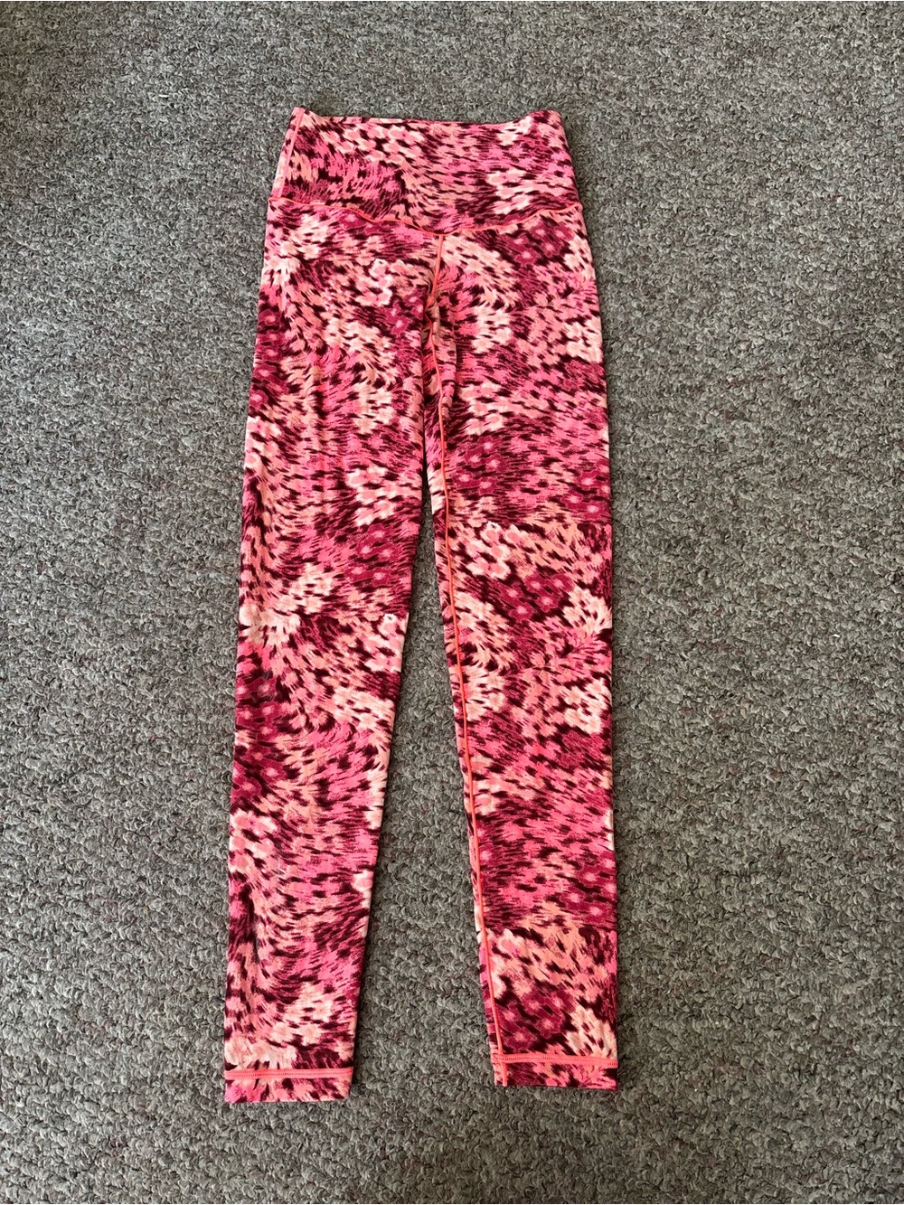 NWOT Aerie Xtra High Waisted Colorful Patterned Leggings